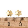 Brass Bead Caps KK-H503-06G-2
