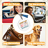 DIY Keychain Making Kits DIY-GO0002-53D-5