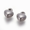 304 Stainless Steel Charms STAS-P231-65P-1