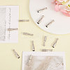 Alloy Pendants Findings FIND-CA0009-92A-4