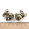 Brass Pendants KK-A216-01B-AB-3