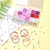 Handmade Polymer Clay Heishi Bead DIY Jewelry Kits DIY-FS0006-69-7