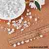 2 Bag Glass Round Beads Set JX547A-2