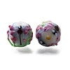 Handmade Lampwork Beads LAMP-K042-08D-2