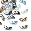 Acrylic Imitation Pearl Beads OACR-CJC0001-26-1