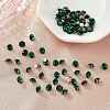 Preciosa® MAXIMA Crystal Round Stones Y-PRC-RBSS39-50730-2