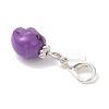 Plastic Pendant Decorations HJEW-JM03943-01-5