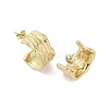 316 Surgical Stainless Steel Stud Earrings for Women STAS-B063-01G-03-2