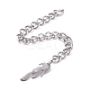 Tarnish Resistant 304 Stainless Steel Chain Extender STAS-F268-56P-1