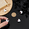 2 Pairs Glass Craft Eye DIY-FH0008-17C-3