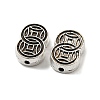 Tibetan style Alloy Beads FIND-M011-20AS-2