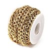 304 Stainless Steel Cable Chains CHS-K017-06G-3