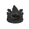 Christmas Theme Zinc Alloy Enamel Pin Brooch for Backpack Clothes LS-JEWE-R003-01EB-02-2