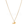 Whale Pendant Necklace WN9031-2-1