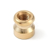 Wax Seal Brass Stamp Head LS-STAM-P001-01G-06-3