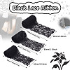 5 Yards Elastic Lace Trim OCOR-YS0001-06-3
