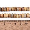 Natural Huanglong Jade Beads Strands G-N367-02A-08-5