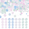 Crackle Glass Beads GLAA-PH0001-69-1