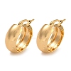 Ion Plating(IP) 202 Stainless Steel Hoop Earrings EJEW-H003-38G-05-1