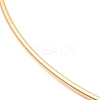 Ion Plating(IP) 304 Stainless Steel Necklaces STAS-D084-32G-2