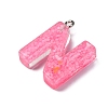 Luminous Resin Pendants X1-RESI-I059-N01-4