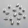 Brass Cord Ends LS-X-KK-EC041-S-NF-2