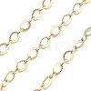 Brass Oval Link Chains CHC-G024-02G-1