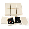 Rhombus Textured Cardboard Gift Storage Boxes CON-TAC0010-03A-03-3