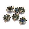 MIYUKI & TOHO Handmade Japanese Seed Beads Links SEED-E004-H14-2