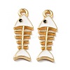 Alloy Enamel Pendants LS-ENAM-G199-01B-2