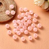 Transparent Acrylic Beads TACR-YW0001-02G-1