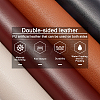 Imitation Leather Fabric DIY-WH0221-25B-7