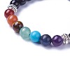 Chakra Jewelry BJEW-I273-I08-3
