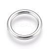 Tarnish Resistant 304 Stainless Steel Linking Rings STAS-G176-57P-B-1