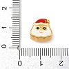 Christams Brass Enamel European Beads LS-KK-F922-03A-G-3