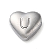 Non-Tarnish 201 Stainless Steel Beads LS-STAS-M335-01U-P-1
