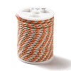 4-Ply Polycotton Cord with Metallic Thread OCOR-Z003-D98-1