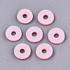Handmade Polymer Clay Beads LS-X-CLAY-Q251-6.0mm-92-2