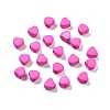 Opaque Acrylic Beads MACR-C034-01J-1