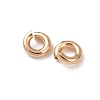 1/20 14K Gold Filled Open Jump Rings KK-G164-05G-02-3