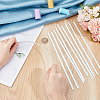 Manganese Steel Boning Corset String FIND-WH0147-05D-3