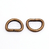 Iron D Rings IFIN-WH0061-03A-AB-1