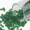 TOHO Round Seed Beads SEED-XTR08-0167BF-1