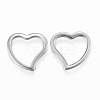 Tarnish Resistant 304 Stainless Steel Linking Rings STAS-H416-13P-2