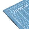 (Defective Closeout Sale)PVC Cutting Mat Pad AJEW-XCP0002-67A-3