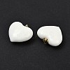 Handmade Lampwork Pendants LAMP-G160-01M-2