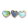 304 Stainless Steel Locket Pendants STAS-O147-02A-4