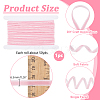 50 Yards Single Face Velvet Ribbon OCOR-NB0001-97A-2