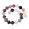 Natural Mixed Gemstone Beads Strands G-C220-C01-16mm-5