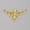 Iron Triangle Cabochons DIY-WH0430-183-1